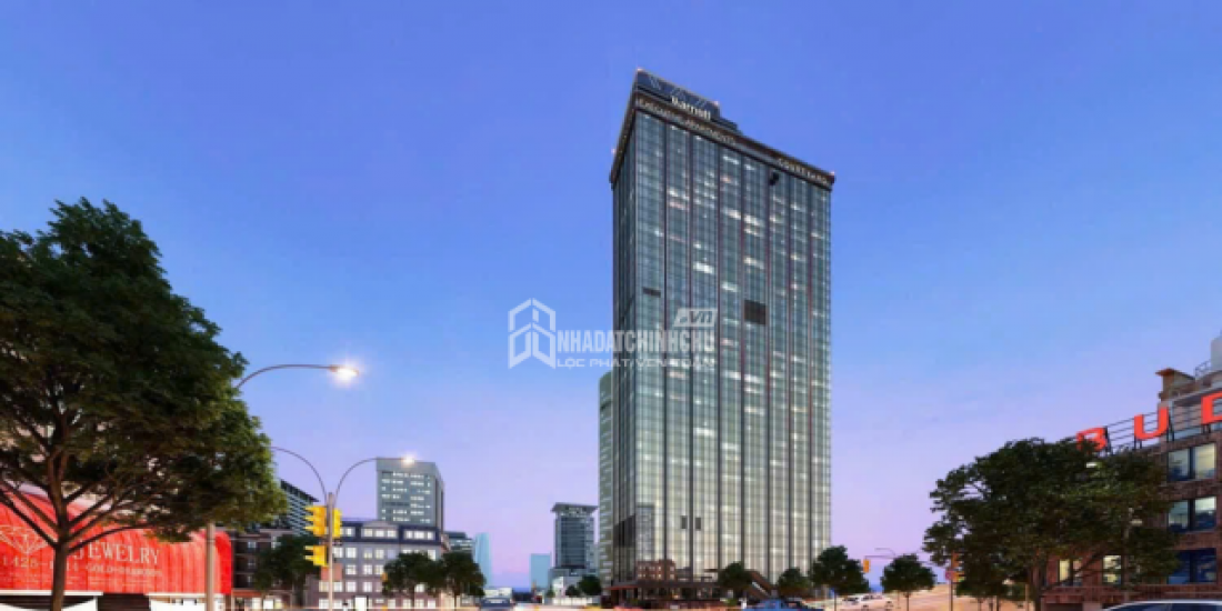 M LANDMARK RESIDENCES